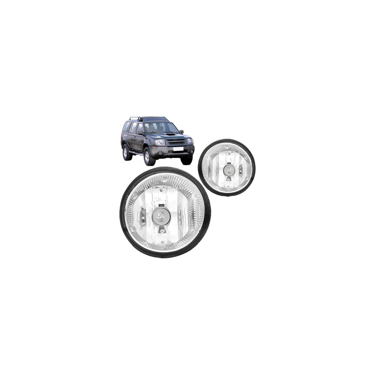FAROL AUXILIAR DIREITO FRONTIER 2003 A 2007 (RF31266)
