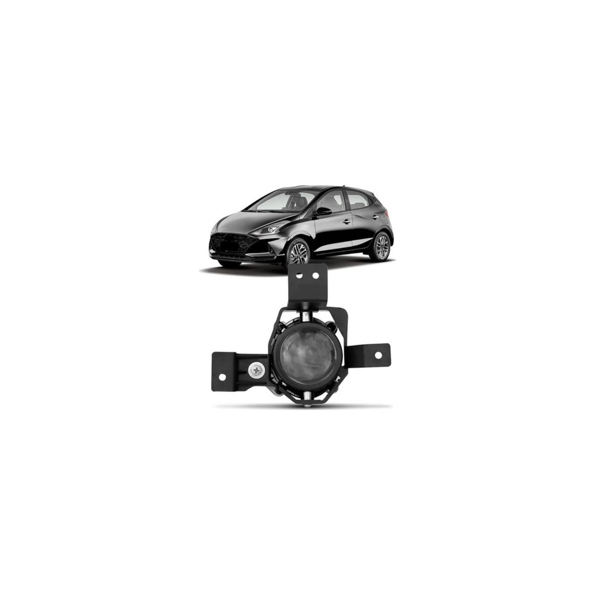 FAROL AUXILIAR ESQUERDO HB20 2020 A 2022 (RF32553)