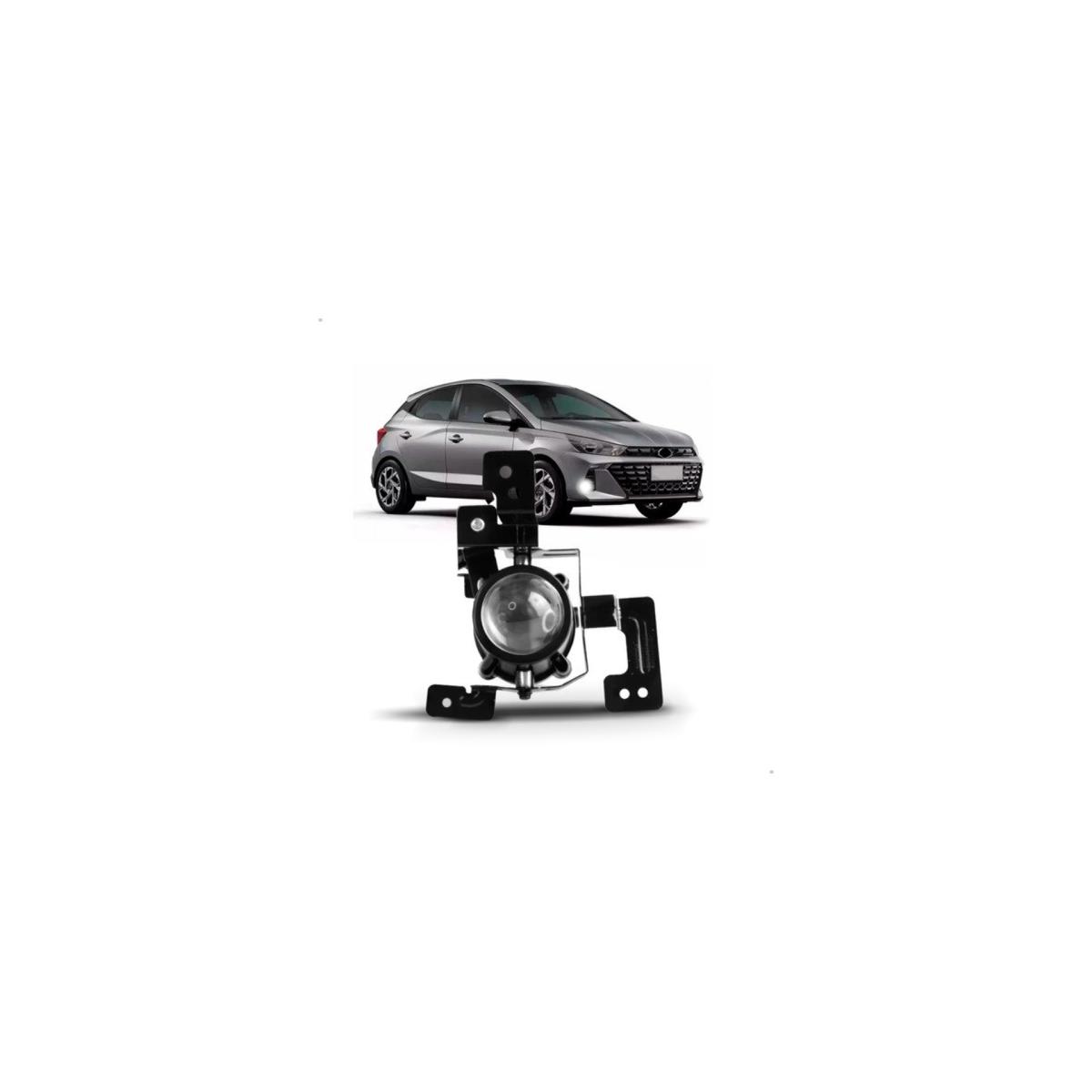 FAROL AUXILIAR ESQUERDO HB20 2023.2024 (RF32694)