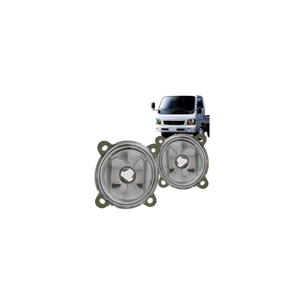 FAROL AUXILIAR ESQUERDO BONGO 2002 A 2004 (RF32951)