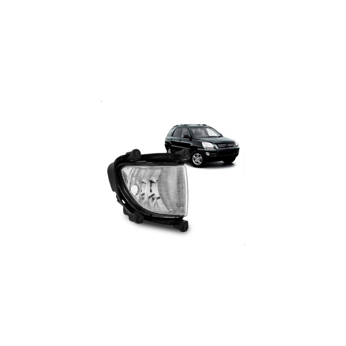 FAROL AUXILIAR ESQUERDO SPORTAGE 2006 A 2009 (RF32960)