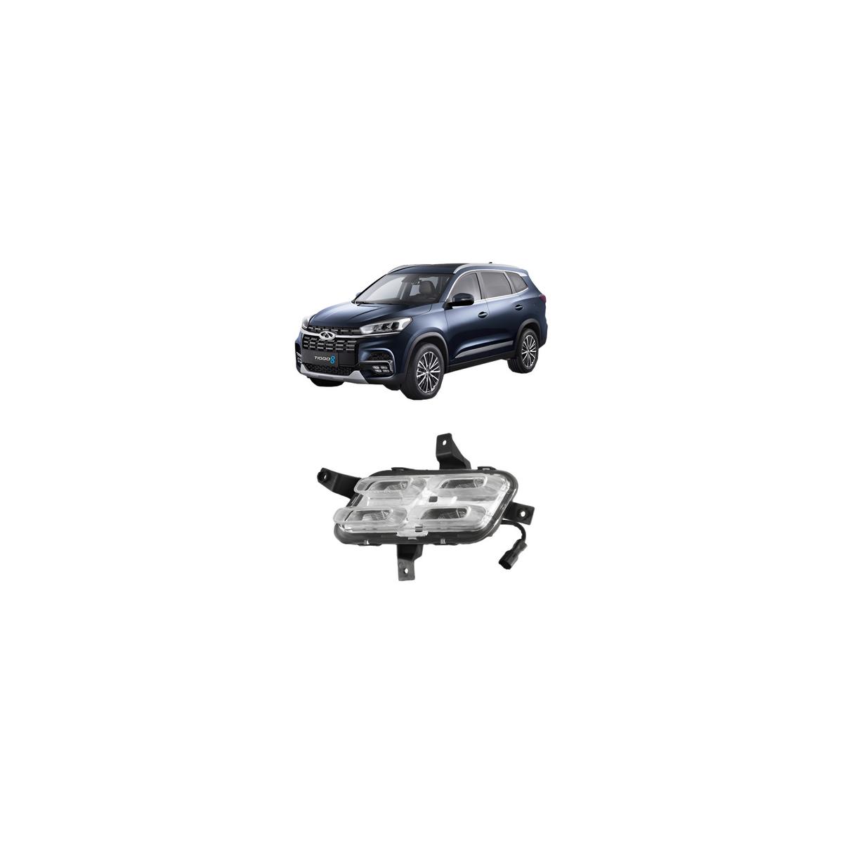 FAROL AUXILIAR DIREITO TIGGO 8 2021 A 2023 (RF34058)