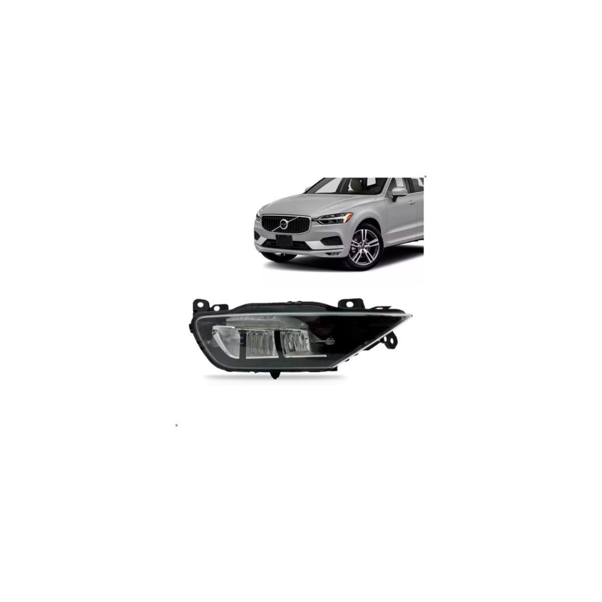 FAROL AUXILIAR ESQUERDO XC60 2018 A 2022 (RF34208)