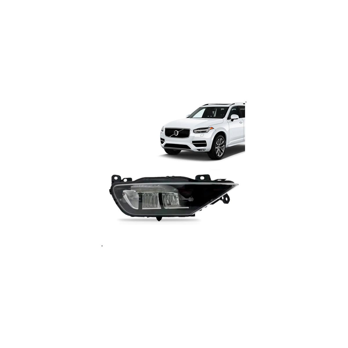 FAROL AUXILIAR ESQUERDO XC90 2018 A 2021 (RF34218)