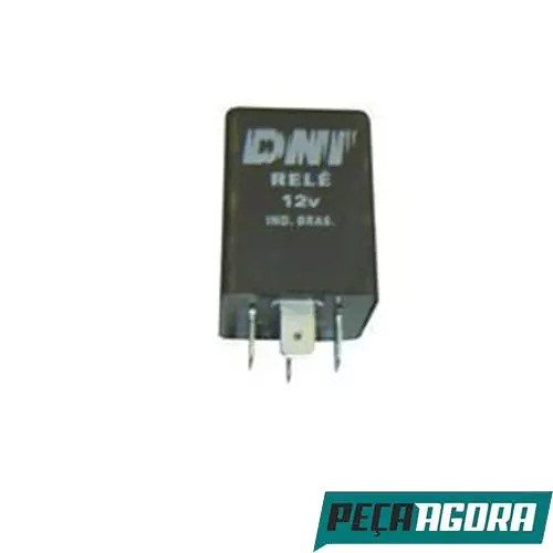 RELE TRANSISTORIZADO PTP 12 V MERCEDES BENZ UNIVERSAL (0035441232)