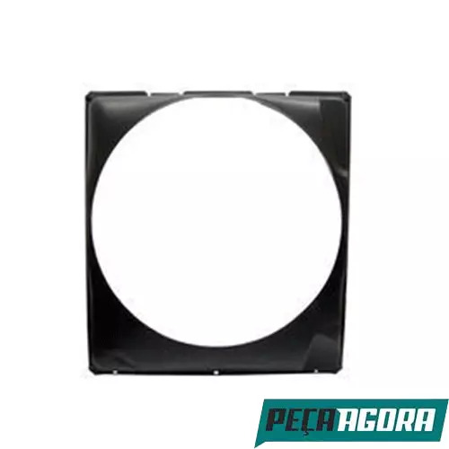 DEFLETOR DE AR VENTILADOR PARA SCANIA TODOS SERIE P R G (B1894206)