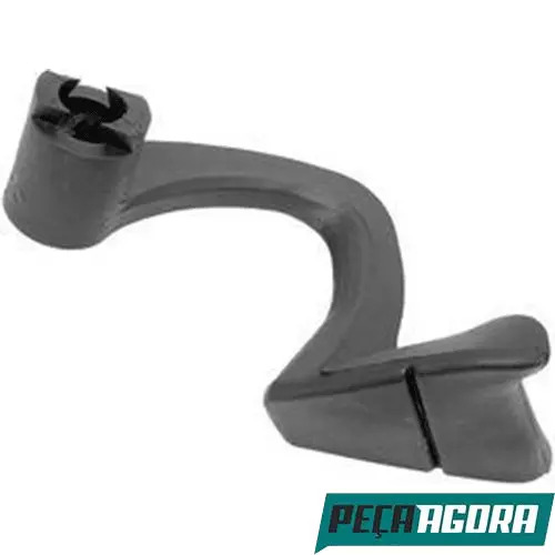 MACANETA ESQUERDA INTERNA DA PORTA PARA SCANIA SERIE 4 (1346177)