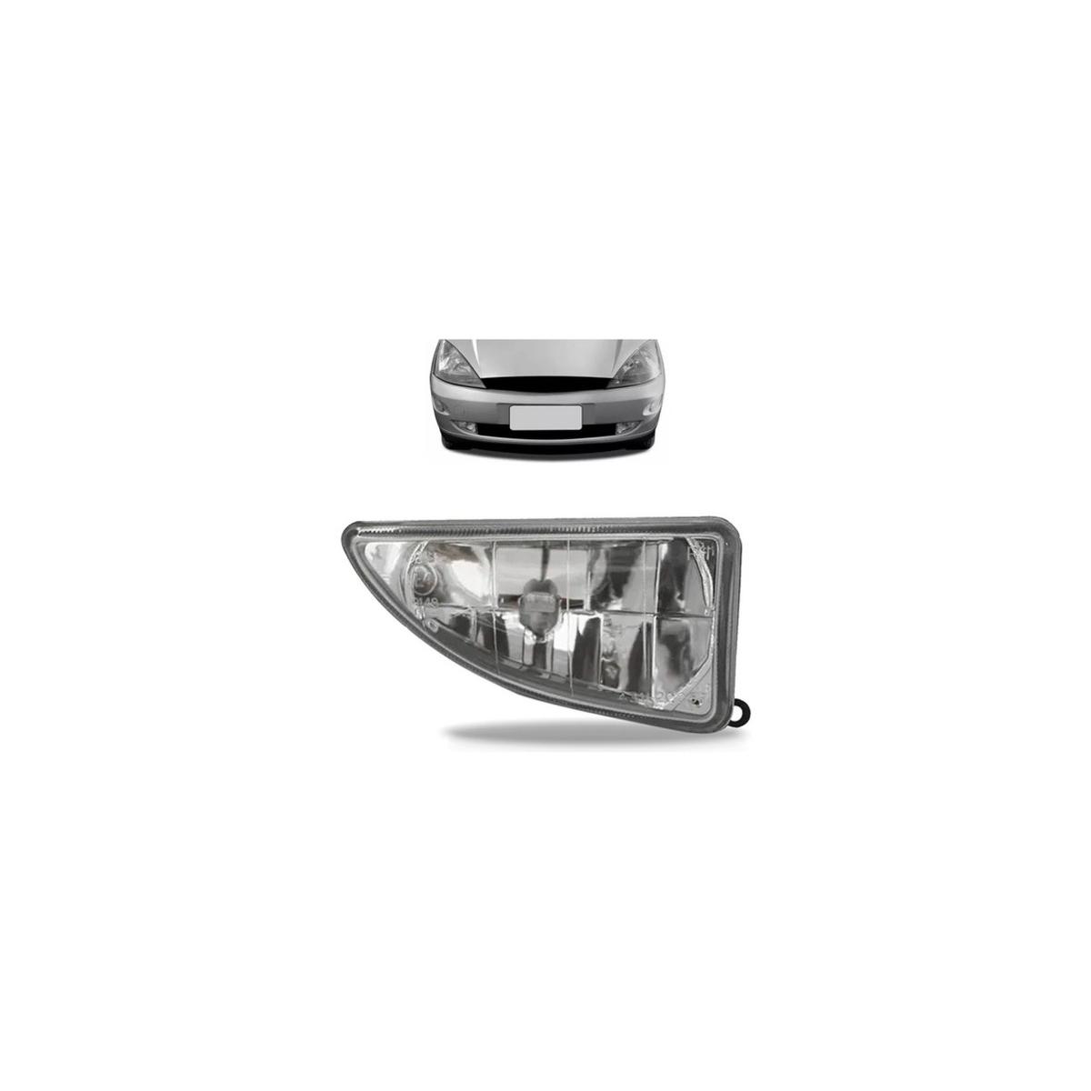 FAROL MILHA AUXILIAR DIREITO FOCUS HATCH 1998 A 2003 (RF15234)