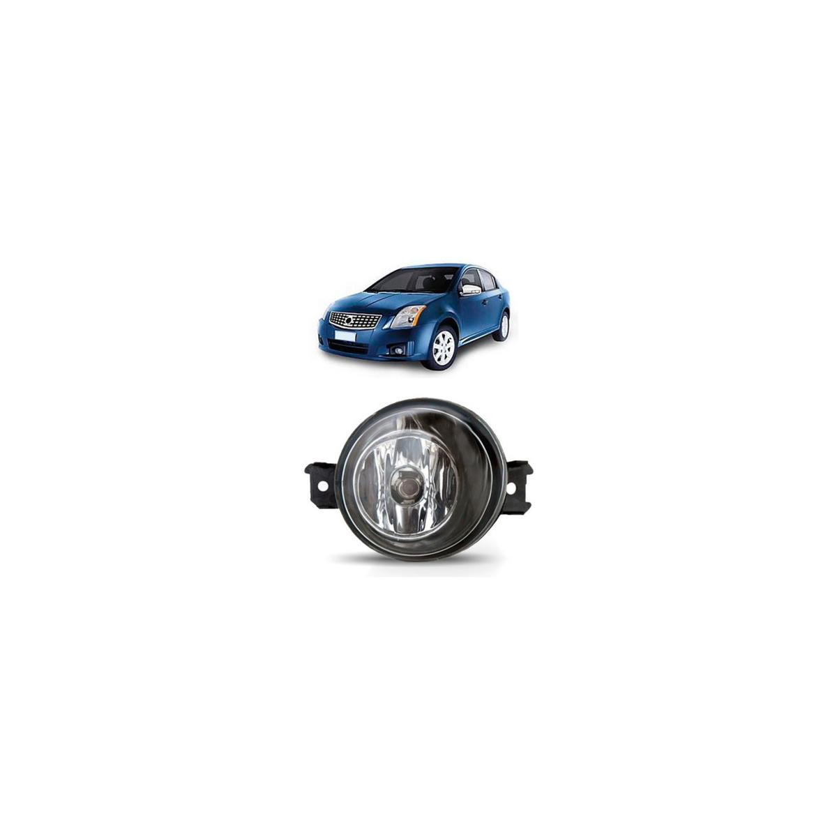 FAROL MILHA AUXILIAR ESQUERDO SENTRA 2007 A 2009 (RF15375)