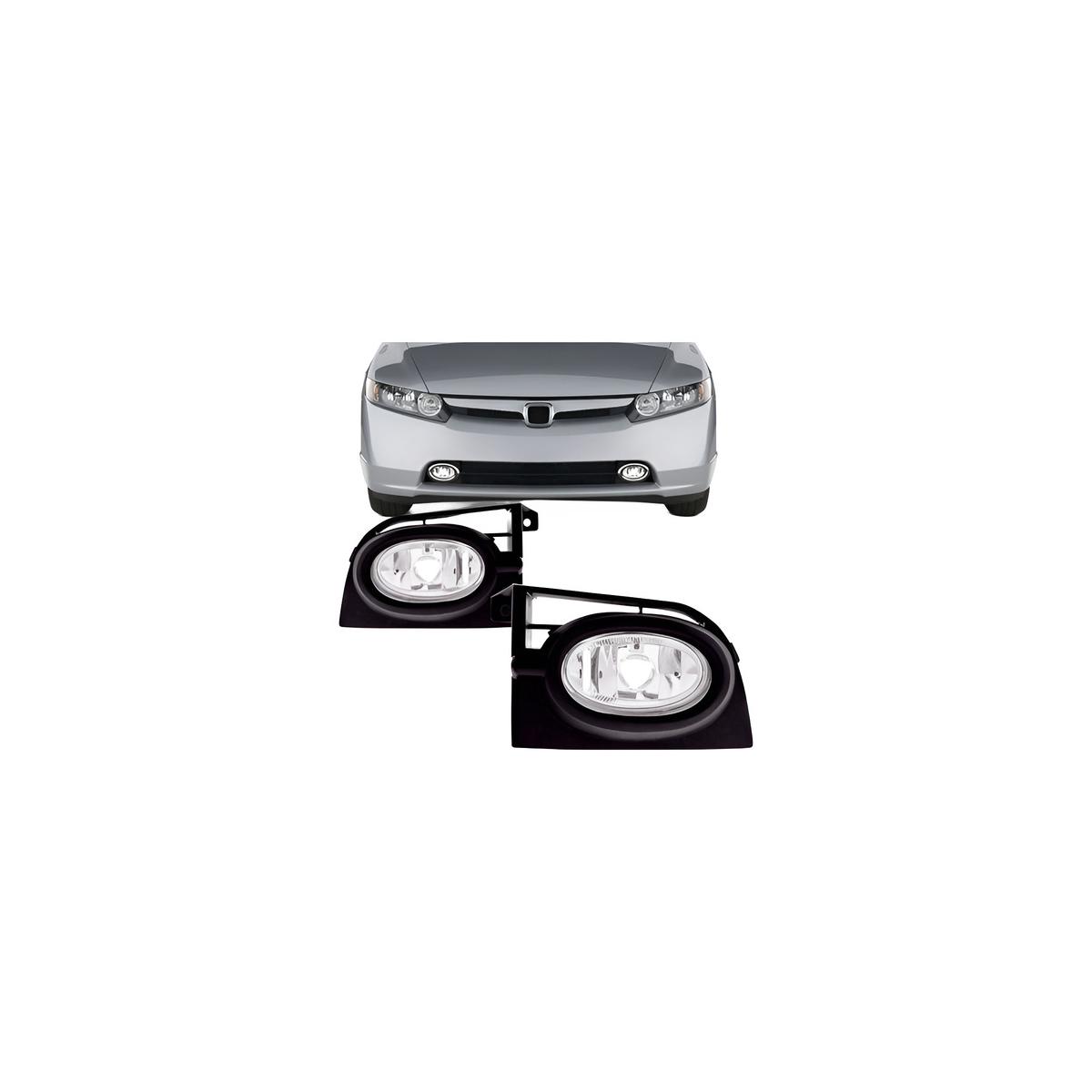 FAROL MILHA AUXILIAR DIREITO CIVIC 2007.2008 (RF16602)