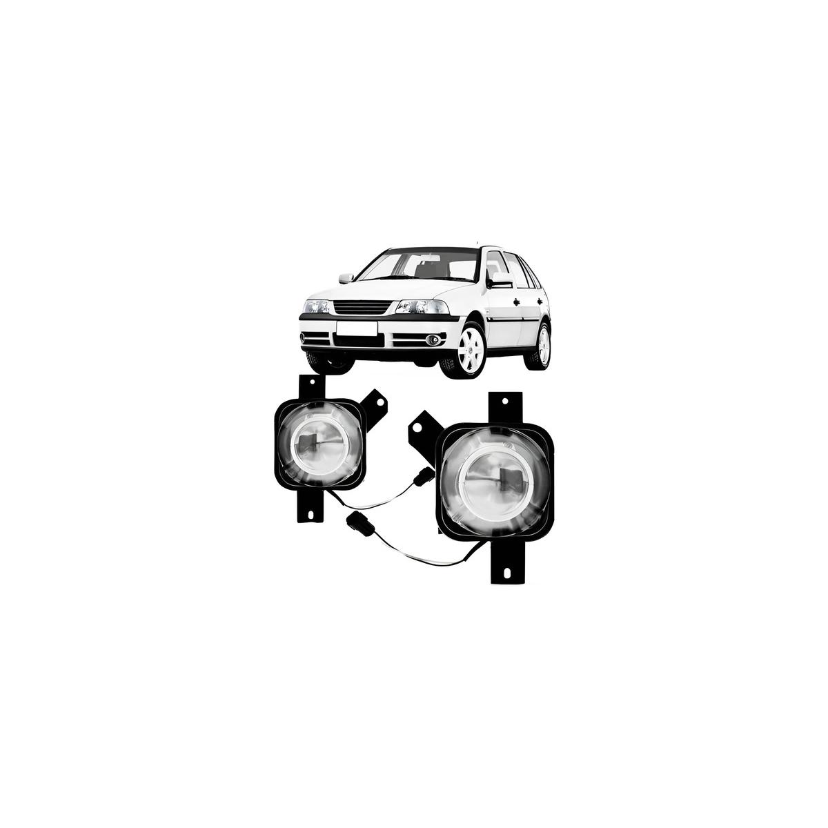 FAROL MILHA AUXILIAR ESQUERDO GOL 1999 A 2003 (RF16605)