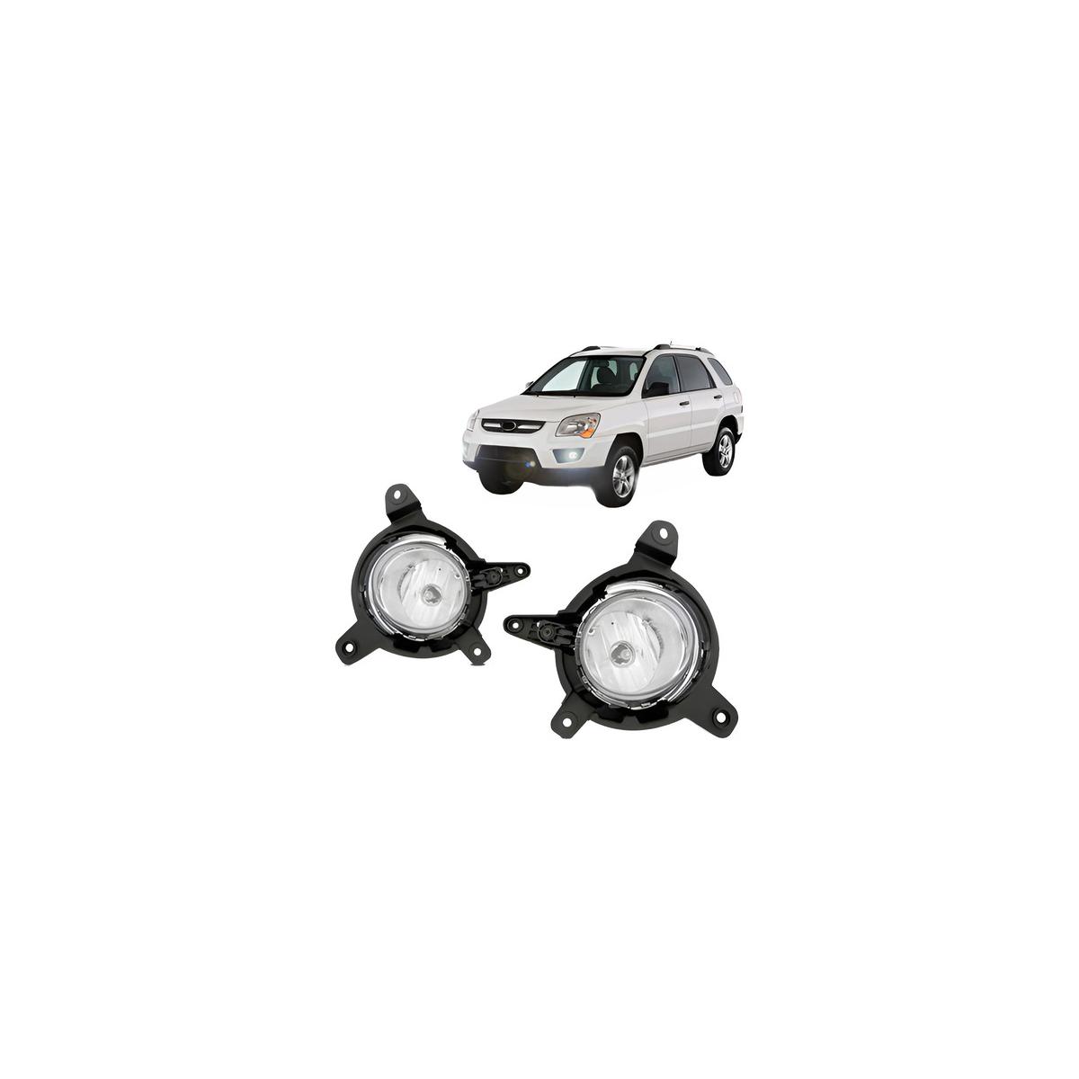 FAROL MILHA AUXILIAR ESQUERDO SPORTAGE 2009 A 2011 (RF16793)