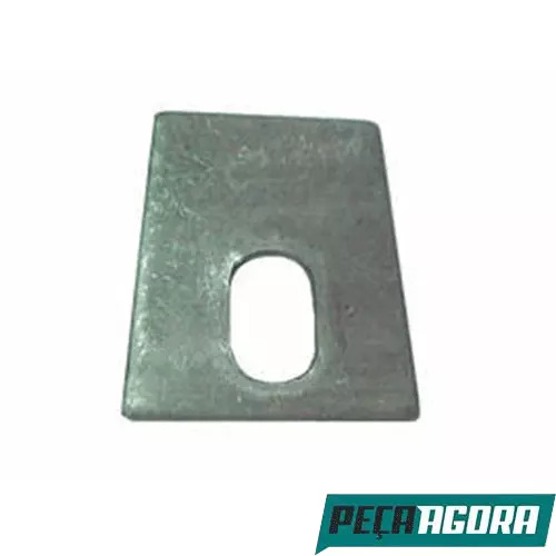 CAIXA 10  TRAVA PINO DO PATIM DE FREIO 3.75 MM MERCEDES BENZ (CX.3819940009-.,**