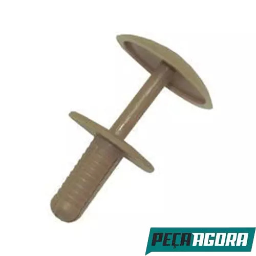 CAIXA 20  GRAMPO DO FORRO DO TETO MARROM MERCEDES BENZ (CX.6889907092B**20)
