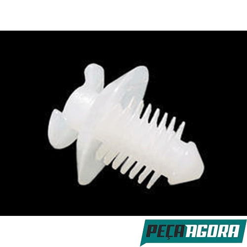 CAIXA 100  GRAMPO DA PORTA DE PLASTICO PARA SCANIA 113 112 (CX.1678203**100)