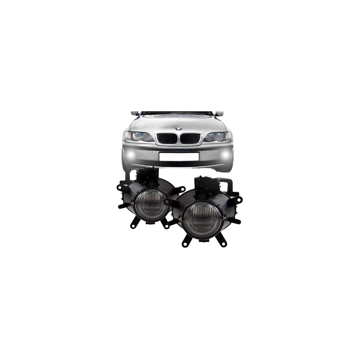 FAROL MILHA AUXILIAR DIREITO 330 MOTORSPORT 2002 A 2005 (RF17494)