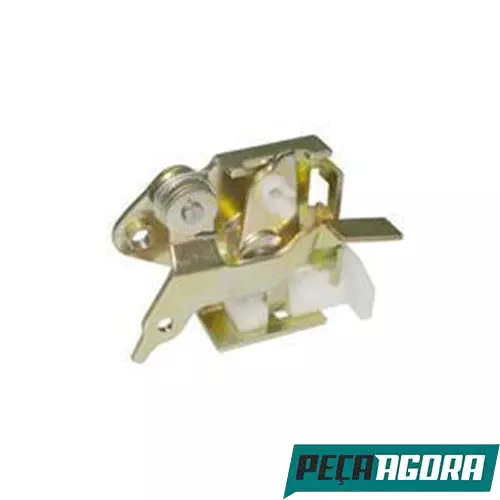 FECHADURA EXTERNA PORTA LADO ESQUERDA MB MEREDE BENZ ATEGO (9737200135)
