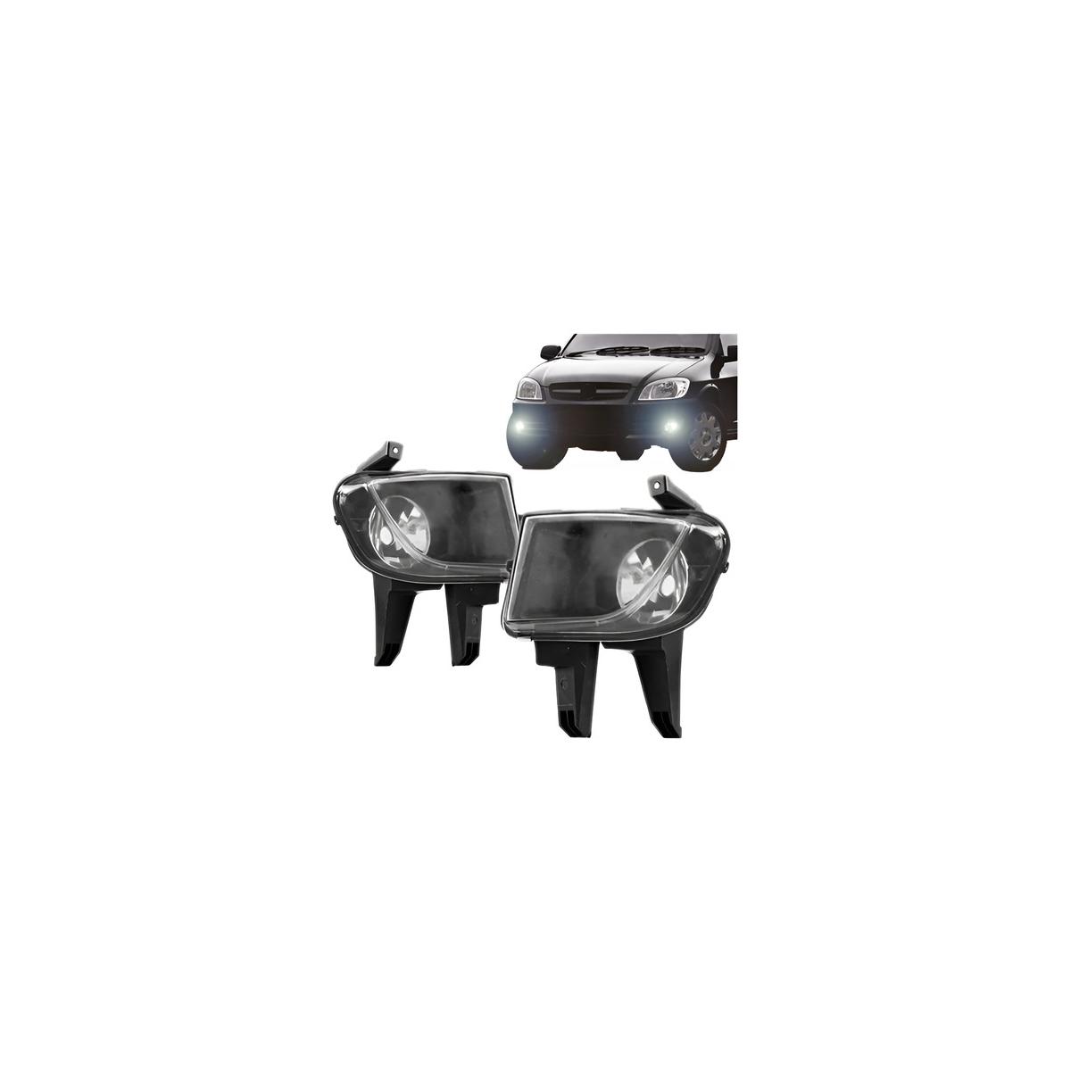 FAROL MILHA AUXILIAR DIREITO CELTA 2007 A 2013 (RF17530)