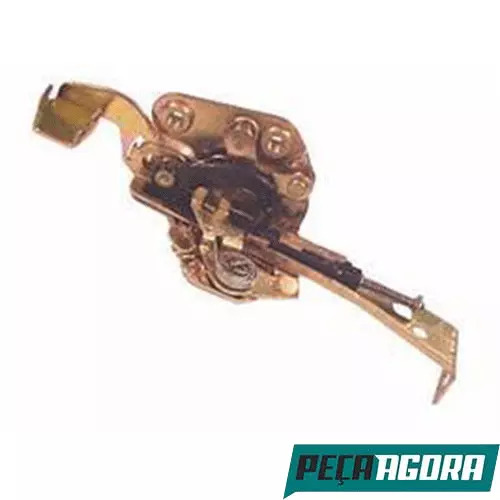 FECHADURA INTERNA PORTA DIREITA MB MERCEDES BENZ L709/909 (6887207135A)