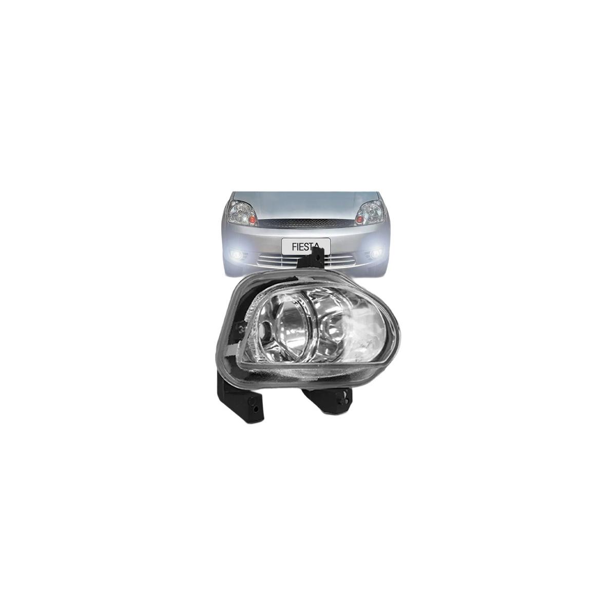 FAROL MILHA AUXILIAR ESQUERDO FIESTA 2003 A 2007 (RF17597)
