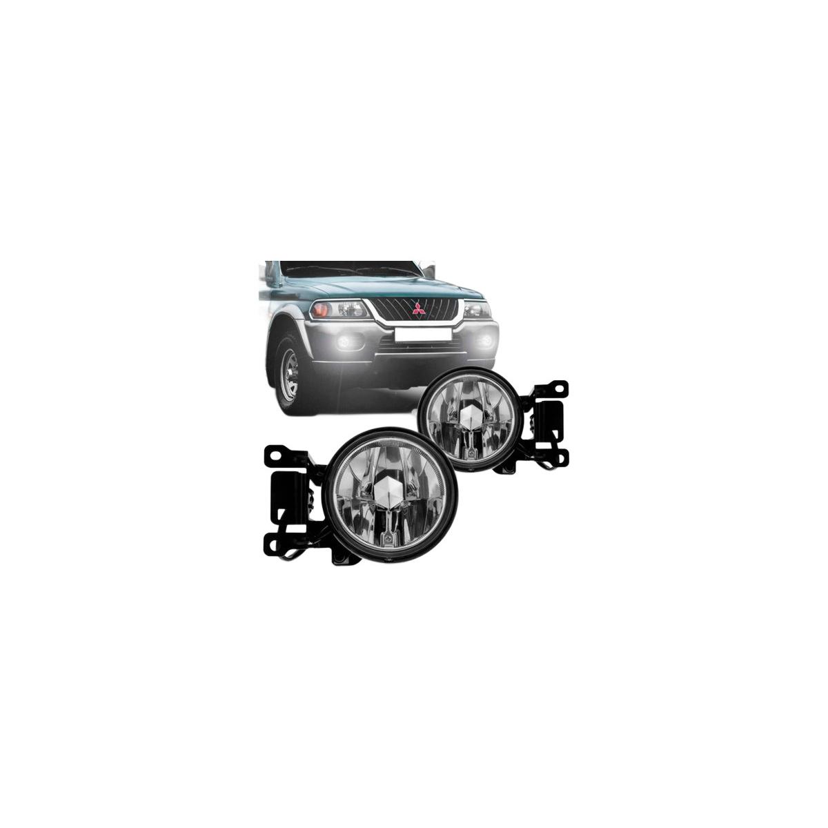 FAROL MILHA AUXILIAR DIREITO PAJERO SPORT 2000 A 2004 (RF17800)