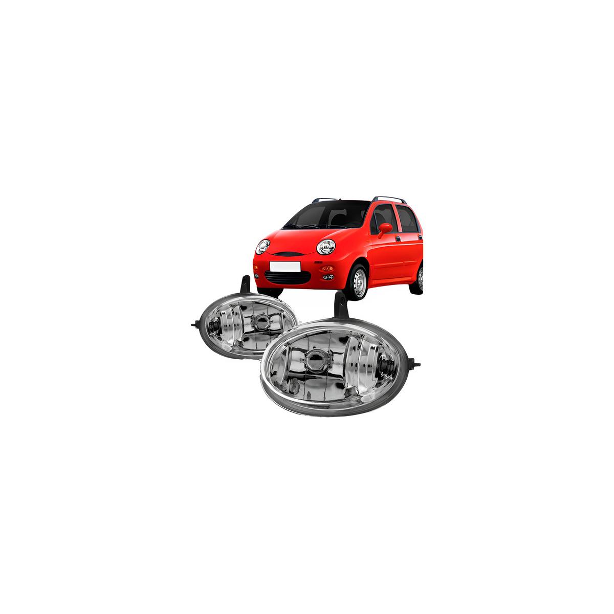 FAROL MILHA AUXILIAR DIREITO B11 2003 (RF17894)