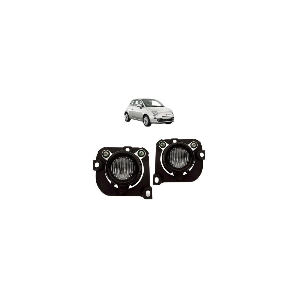 FAROL MILHA AUXILIAR DIREITO 500 SPORT 2008 A 2015 (RF17920)