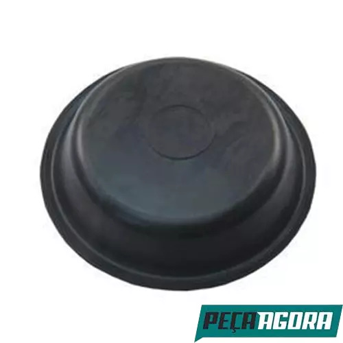 DIAFRAGMA CUICA FREIO A AR 8 MB MERCEDES BENZ L1520 LS1924 (0084210186)