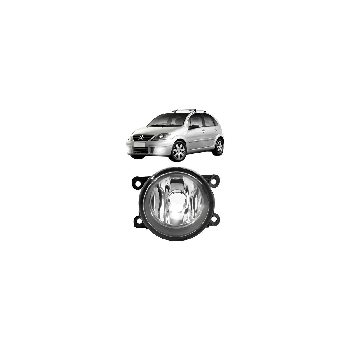 FAROL MILHA AUXILIAR DIREITO C3 2007 A 2012 (RF17996)