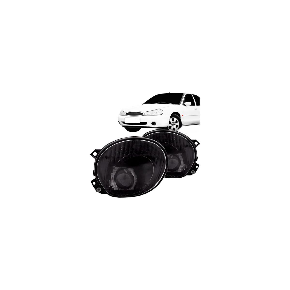 FAROL MILHA AUXILIAR DIREITO MONDEO 1997 A 2000 (RF18538)