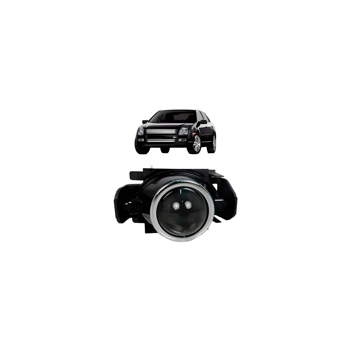 FAROL MILHA AUXILIAR ESQUERDO FUSION 2006 A 2012 (RF18591)