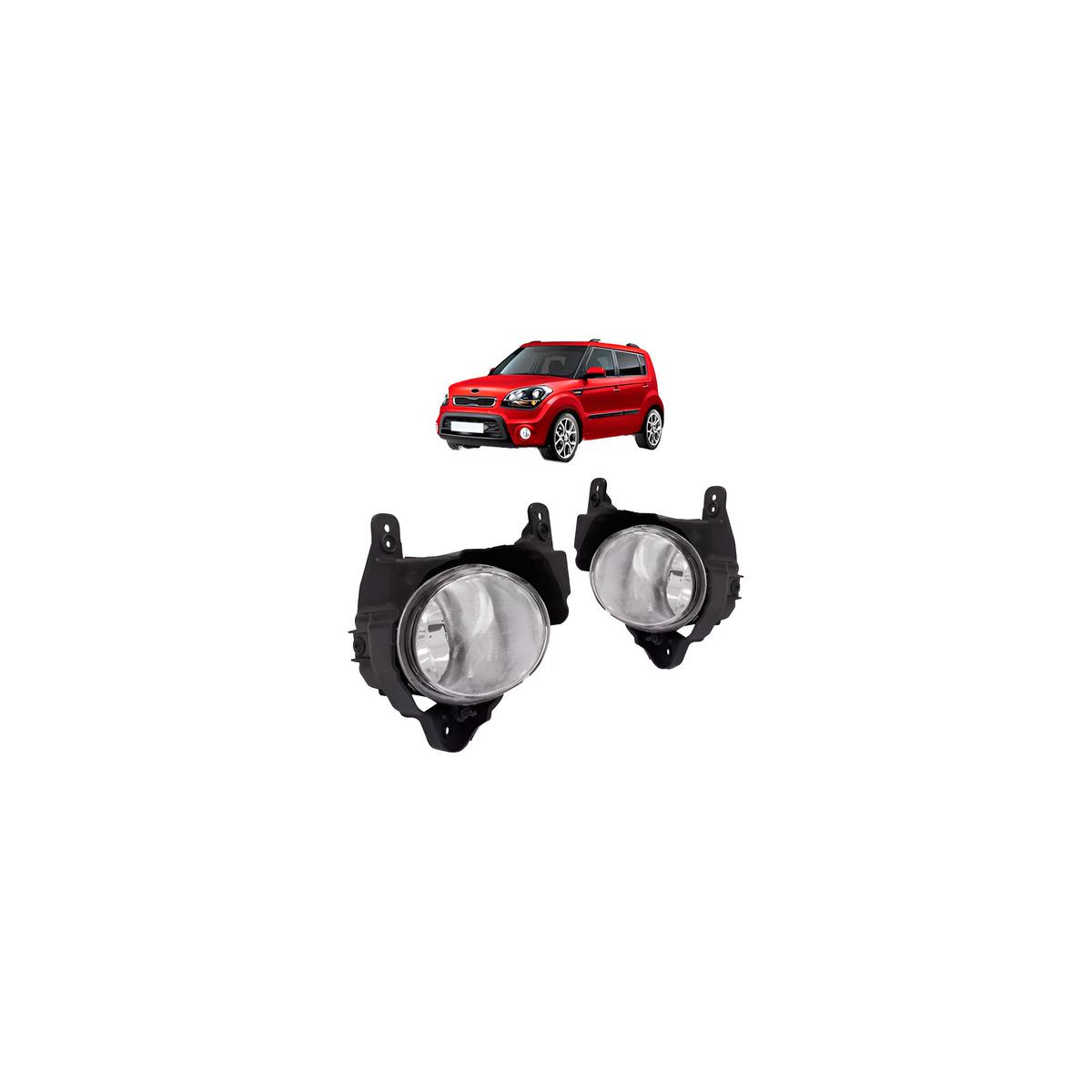 FAROL MILHA AUXILIAR PAR SOUL 2009 A 2012 (RF18901)