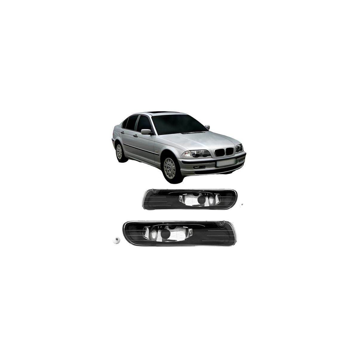 FAROL MILHA AUXILIAR DIREITO S3 SEDAN WAGON 1998 A 2001 (RF19346)