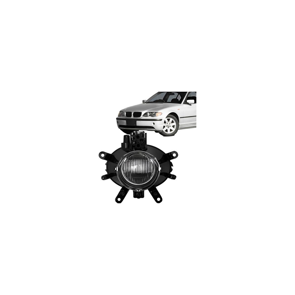 FAROL MILHA AUXILIAR DIREITO/ESQUERDO S3 SEDAN WAGON 2001 A 2005 (RF19348)