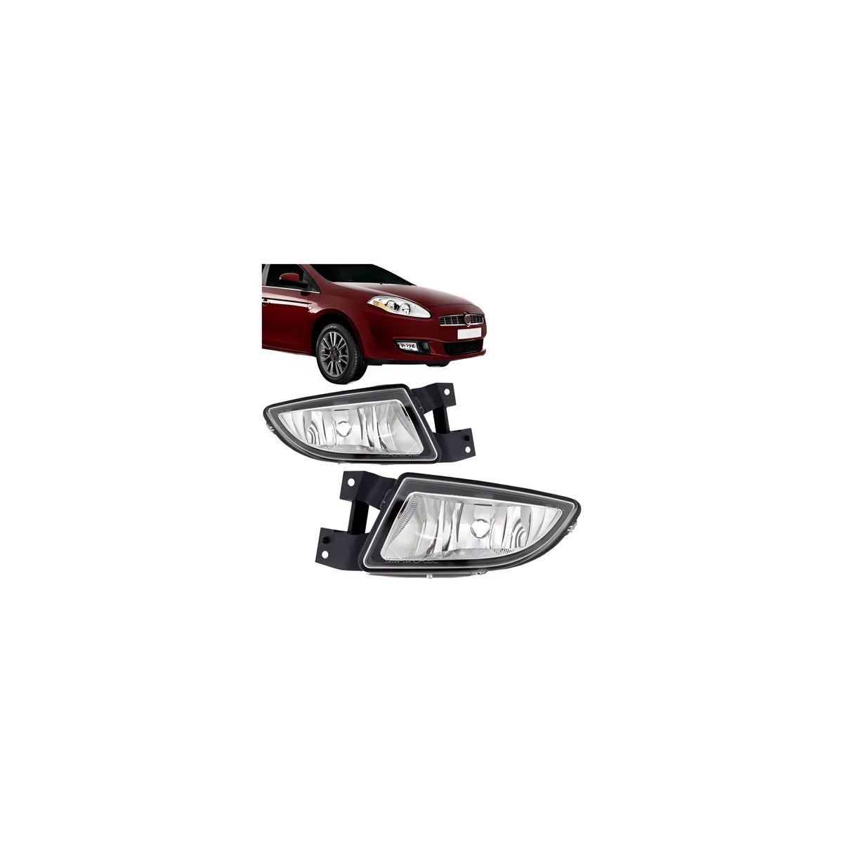 FAROL MILHA AUXILIAR ESQUERDO BRAVO 2011 A 2014 (RF19349)