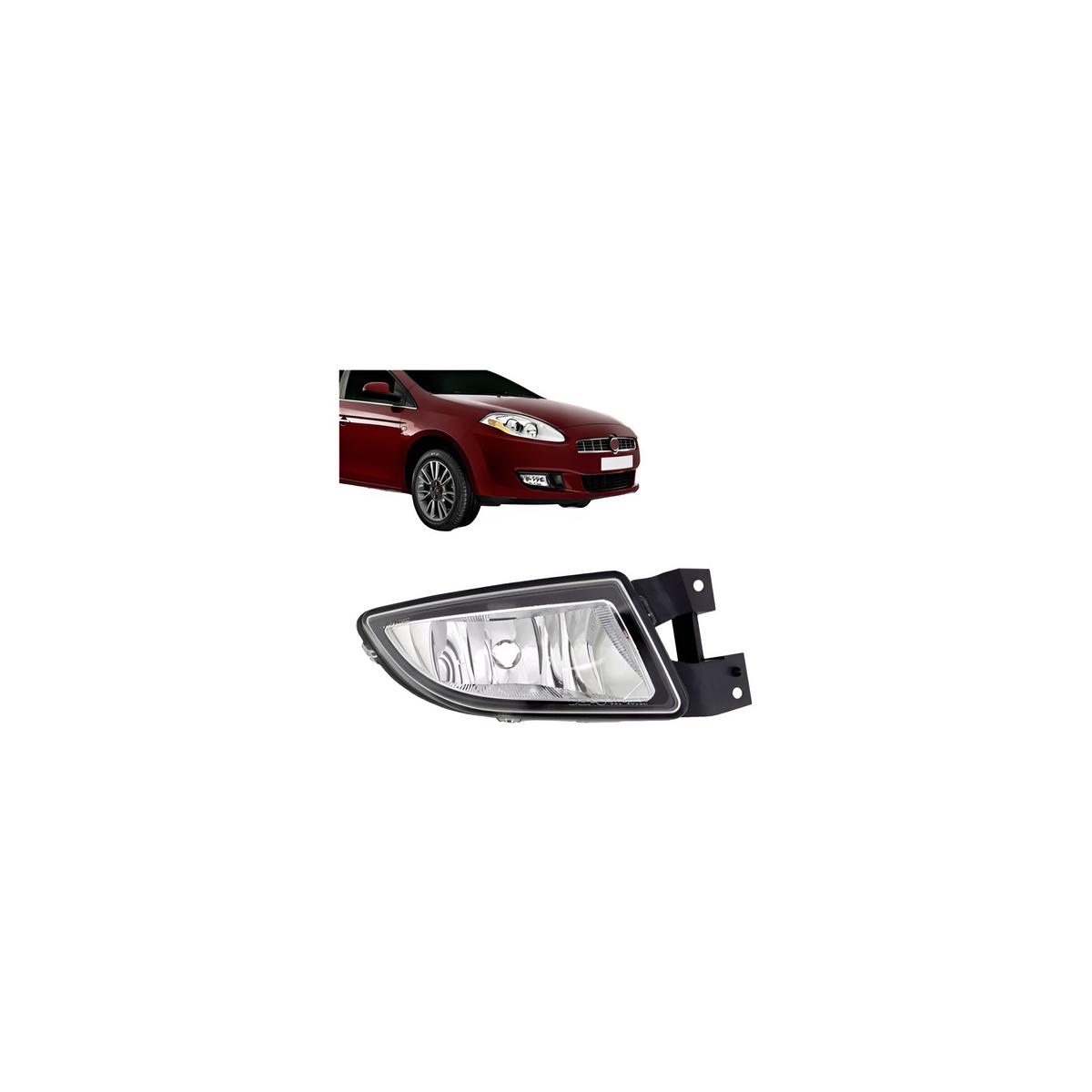 FAROL MILHA AUXILIAR DIREITO BRAVO 2011 A 2014 (RF19350)