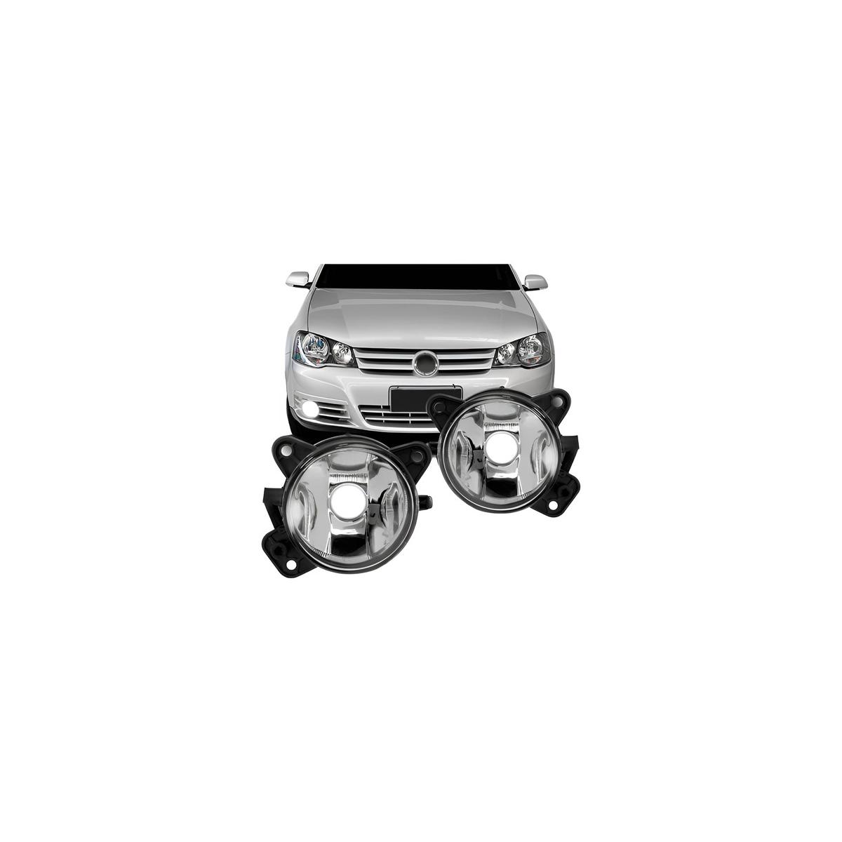 FAROL MILHA AUXILIAR DIREITO GOL G5 2009 A 2012 (RF19500)
