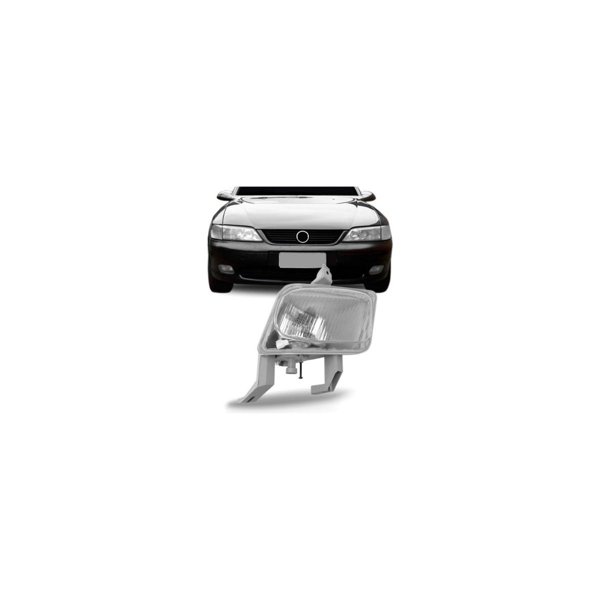 FAROL MILHA AUXILIAR DIREITO VECTRA 1997 A 1999 (RF19514)