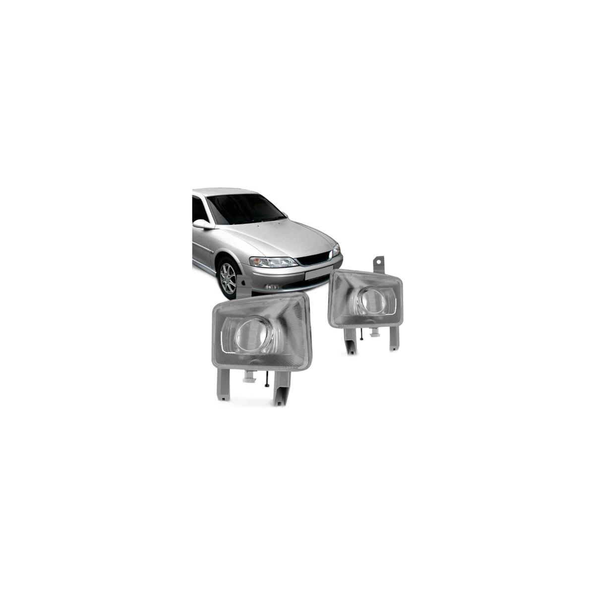 FAROL MILHA AUXILIAR ESQUERDO VECTRA 2000 A 2005 (RF19621)