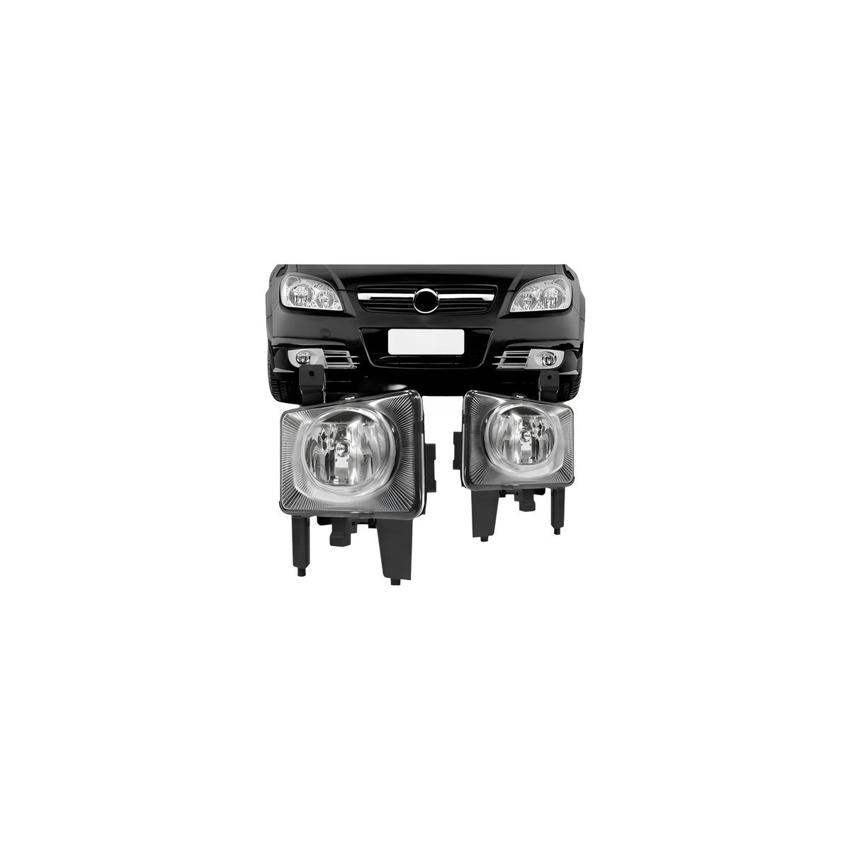 FAROL MILHA AUXILIAR VECTRA 2006 A 2011 (V.RF19943-RF19942)