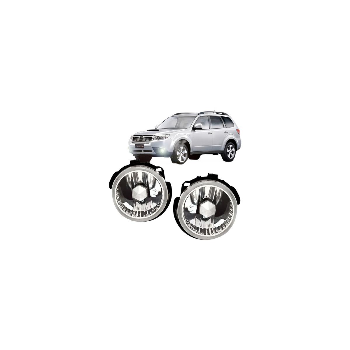FAROL MILHA AUXILIAR DIREITO FORESTER 2008 A 2013 (RF19990)
