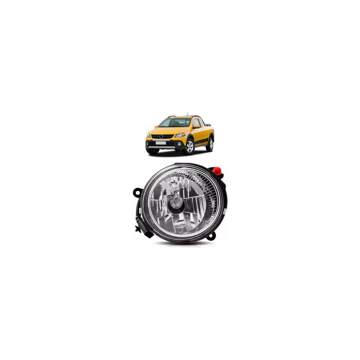 FAROL MILHA AUXILIAR ESQUERDO SPACEFOX 2009 A 2012 (RF20475)