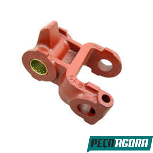 ALGEMA MOLA TRASEIRA MERCEDES BENZ MB L1113 1313 1519 LPO OF (3523200163)