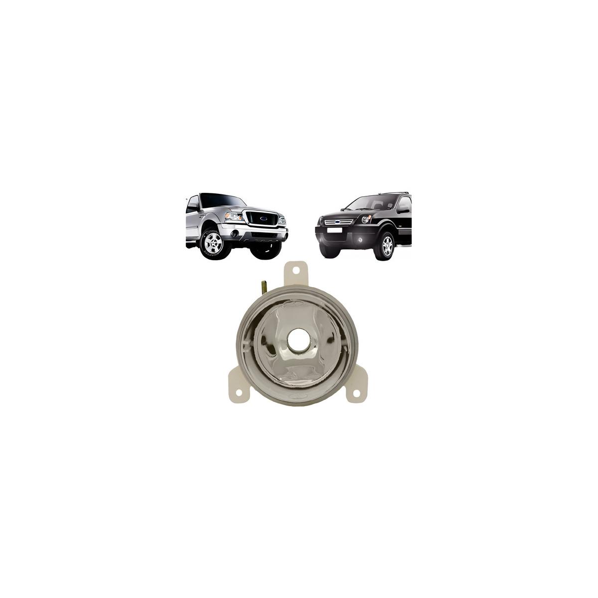 FAROL MILHA AUXILIAR DIREITO ECOSPORT 2003 A 2007 (RF20796)