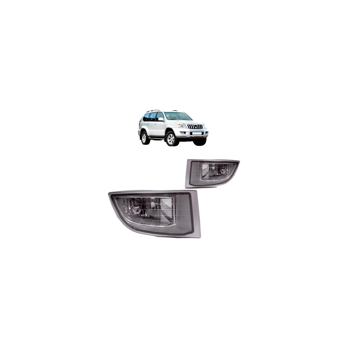 FAROL MILHA AUXILIAR DIREITO PRADO 2003 A 2009 (RF20836)