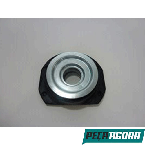 ROLAMENTO CARDAN 45MM COM BORRACHA MB MERCEDES BENZ OF1620 (0004100222)