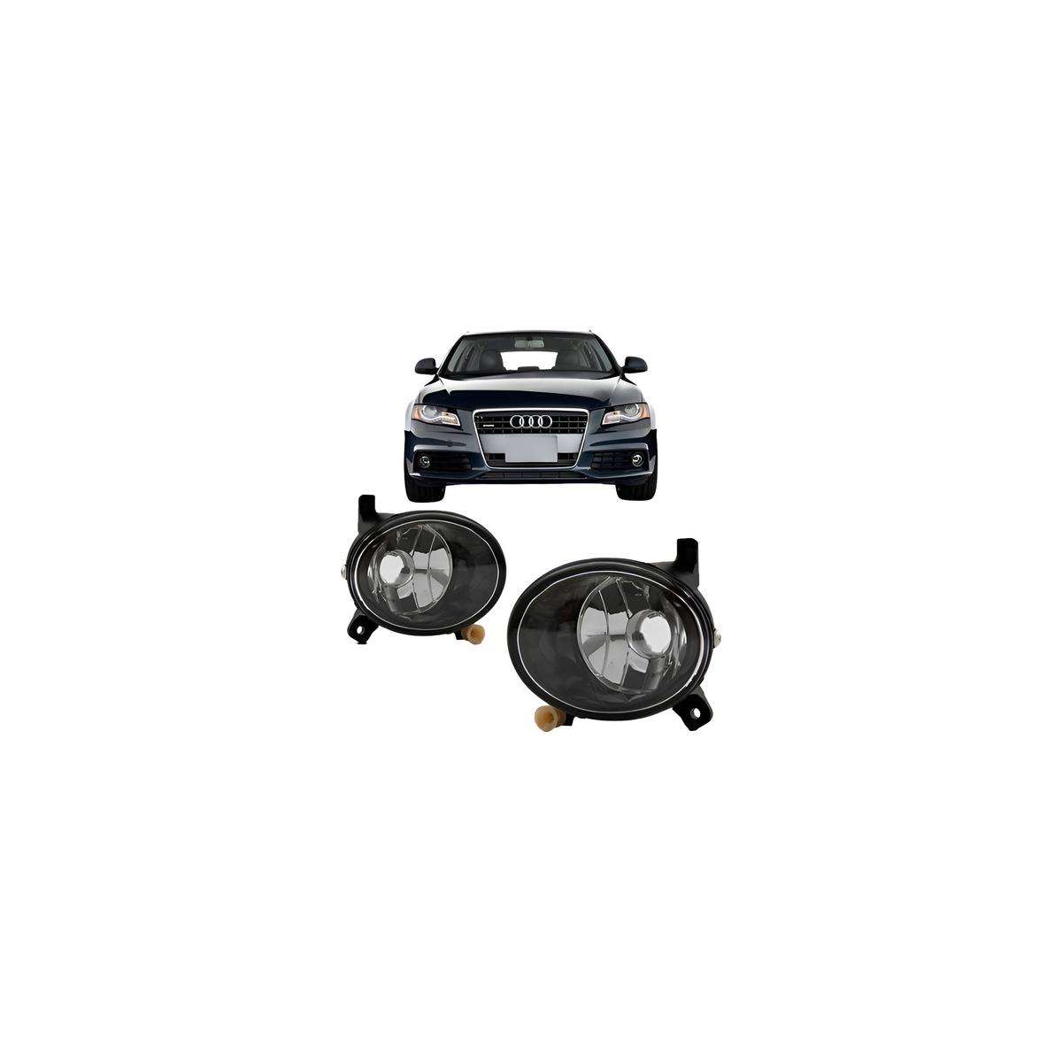 FAROL MILHA AUXILIAR ESQUERDO A4 2009 A 2012 (RF21815)