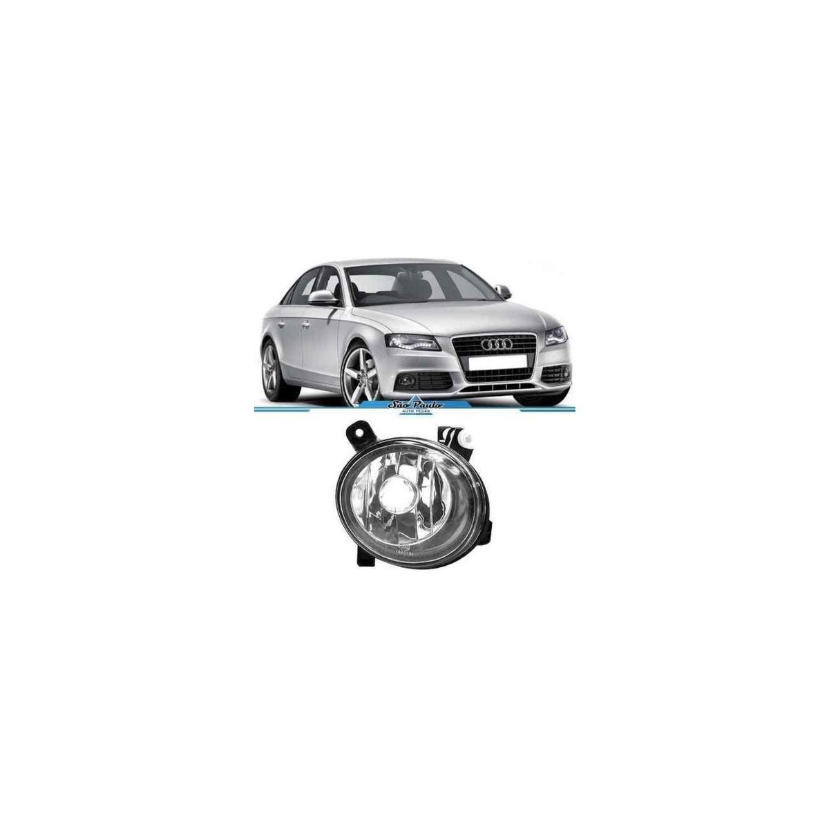 FAROL MILHA AUXILIAR DIREITO A4 2009 A 2012 (RF21816)