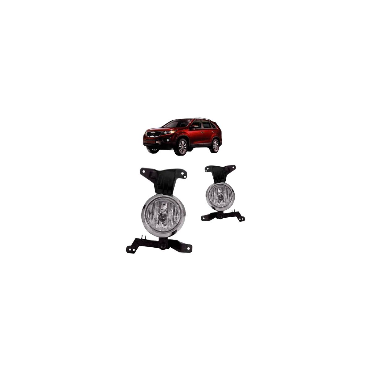 FAROL MILHA AUXILIAR ESQUERDO SORENTO 2010 A 2013 (RF21853)