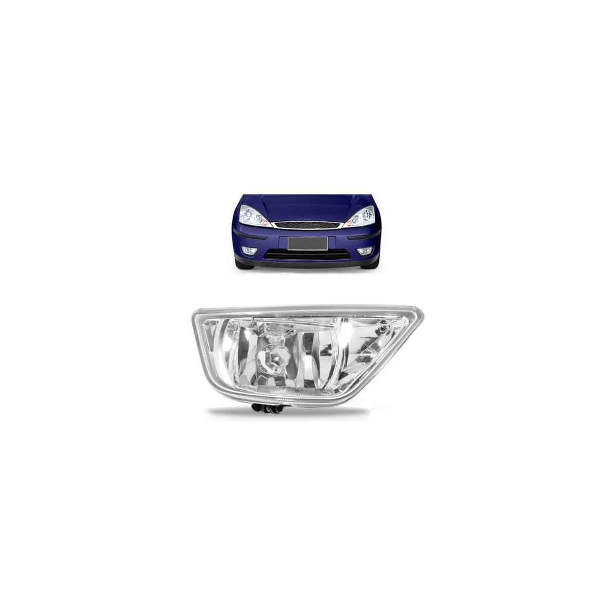 FAROL MILHA AUXILIAR DIREITO FOCUS 2004 A 2008 (RF22448)